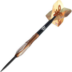 Bull's Netherland Set sageti darts steel Bull's Nova 24g 90% wolfram (BU35924)