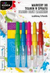 kidea 5 db-os fújós textilfilc készlet (291941)