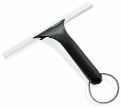 Leifheit CABINO, fekete Ablaktisztító