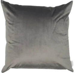 SoleVito Pernă decorativă Solevito Castellano gri închis 45x45cm (10HB-2PDF45CAST-72)