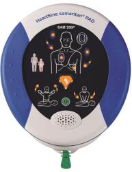 HeartSine- Nagy-Britannia HeartSine Samaritan PAD 350P (félautomata) (Félautomata)