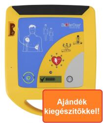 AMI International Ltd. - Italy Saver One automata defibrillátor (max: 200J)