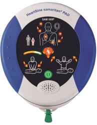 HeartSine- Nagy-Britannia HeartSine Samaritan PAD 500P (félautomata) (Újraélesztés)