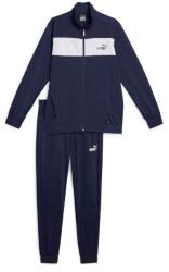 PUMA Puma, Szabadidőruha oldalzsebekkel, Sötétkék, 2XL (8043677427-06-XXL)