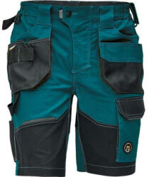 CERVA Dayboro Rövid Munkásnadrág Petrol kék 48