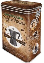 Nostalgic Art Coffee House - tárolódoboz (31103)