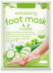 NOVA KISS Hámlasztó lábmaszk uborkakivonattal, mélyreható regenerálás
