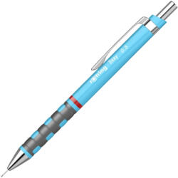 rOtring Creion mecanic Rotring Tikky 3 RO2007253, 0.5 mm, Albastru deschis (RO2007253)