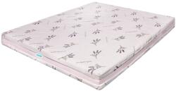 Ortopedicus Ortopéd ágymatrac, Ortopedicus®, Memory HD Lavender Strong, 190×110x23 cm, Rugók nélkül, Memory Foam, 17+5+1