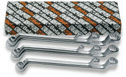 Beta 90AS/S8 8 részes hajlított csillagkulcs szerszám készlet