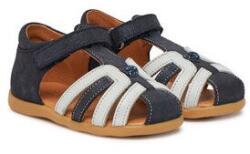 Froddo Lányka szandál, G2150201-4, Froddo, Természetes bőr, 27 EU, Sötétkék (0000305095046_27)