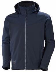 Helly Hansen OXFORD/M SÖTÉTKÉK Kabát Softshell