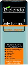 Bielenda Bielenda, Only For Men, Extra energizáló arckrém, férfiaknak, 50 ml