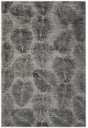 Bakero Kézzel készített szőnyeg, Bakero, Pamut, 120x170 cm, Szürke (bain0001196)