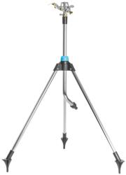 Cellfast Cellfast RANGE TT IDTAL Teleszkópos állványos pulzáló sprinkler, 62-92 cm magasságállítás