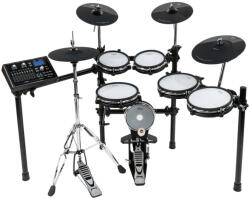 NRG EDK-400 Studio Kit Black elektromos dobszett