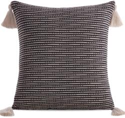 Eurofirany Boho6 rojtos párnahuzat Fekete 45x45 cm (HS410631)