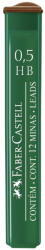 Faber-Castell Mina creion 0.5mm hb polymer faber-castell (FC521500)