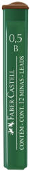 Faber-Castell Mina creion 0.5mm b polymer faber-castell (FC521501)