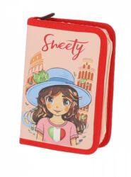 Pigna Penar echipat 48 piese, 1 fermoar 2 extensii Pigna, Italy sweety (SOPE1FIT) Penar