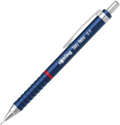 rOtring Creion mecanic Rotring Tikky 3 RO2202566, 0.5 mm, Albastru retro (RO2202566)