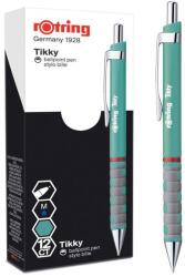 rOtring Golyóstoll nyomógombos Rotring Tikky III 0, 8 mm Tengerkék (14836212T)