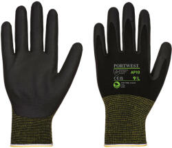 Portwest Npr15 Nitril Hab Bambusz Kesztyű - 12-Es Csomag AP10K8RM