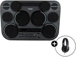NRG BeatMesh 500 Compact Set elektromos dob + fejhallgató