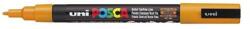 uni POSCA PC-3M Filc, 0.9-1.3 mm, Narancs (2UPC3MN)