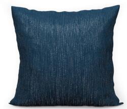 Faro Dekoratív párnahuzat, Faro, poliészter, 40x40 cm, sötétkékezüst (1521287)