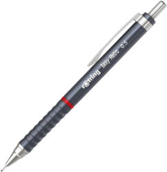 rOtring Creion mecanic Rotring Tikky 3 RO2202567, 0.5 mm, Gri retro (RO2202567)