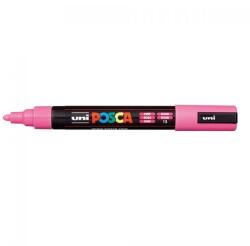 uni POSCA PC-5M Filc, 1.8-2.5 mm, Rózsaszín (2UPC5MR)