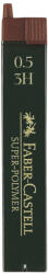 Faber-Castell Mina creion 0.5mm 3h super-polymer faber-castell (FC120513)