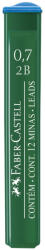 Faber-Castell Mina creion 0.7mm 2b polymer faber-castell (FC521702)
