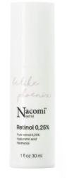 Nacomi Skin Serum, Next Level Retinol Serum 0, 25%, 30 ml