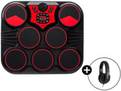 NRG BeatPro 350 Compact Set elektromos dob + Fejhallgató