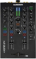 Allen & Heath Xone: 24 2+1 csatornás DJ keverő