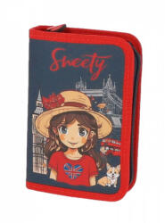 Pigna Penar echipat 48 piese, 1 fermoar 2 extensii Pigna, England sweety (SOPE1FEN) Penar