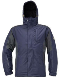 CERVA Dayboro Télikabát - 2XL, Sötétkék