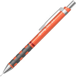 rOtring Creion mecanic Rotring Tikky 3 RO2007215, 0.5 mm, Portocaliu neon (RO2007215)