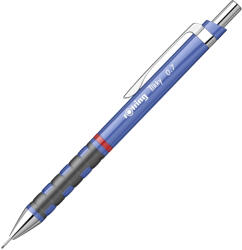 rOtring Creion mecanic Rotring Tikky 3 RO2214584, 0.7 mm, Albastru iris (RO2214584)