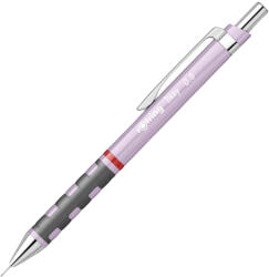 rOtring Creion mecanic Rotring Tikky 3 RO2189065, 0.5 mm, Mov sidefat (RO2189065)