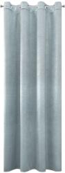 Eurofirany Mabel bársony sötétítő függöny Kék 140x250 cm (HS367085)