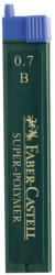 Faber-Castell Mina creion 0.7mm b super-polymer faber-castell (FC120701)