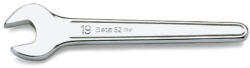 Beta 52 Egyoldalas villáskulcs, krómozott 50