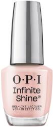 OPI Infinite Shine gél hatású körömlakk, Bubble Bath, 15 ml