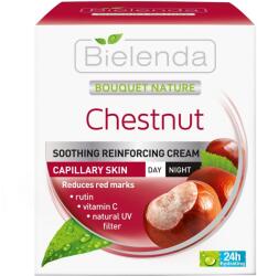 Bielenda krém, nappali/éjszakai, gesztenye kivonattal, 50ml
