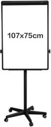 Deli Flipchart magnetic mobil 75 x 107 cm Deli DLEV130 (DLEV130)