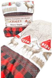  Téli takaró " Chalet"
