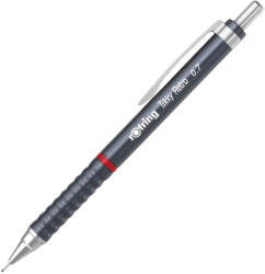 rOtring Creion mecanic Rotring Tikky 3 RO2202570, 0.7 mm, Gri retro (RO2202570)
